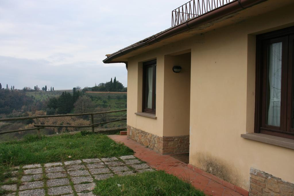 Virginio Castelfalfi Countryside Montaione Oda fotoğraf