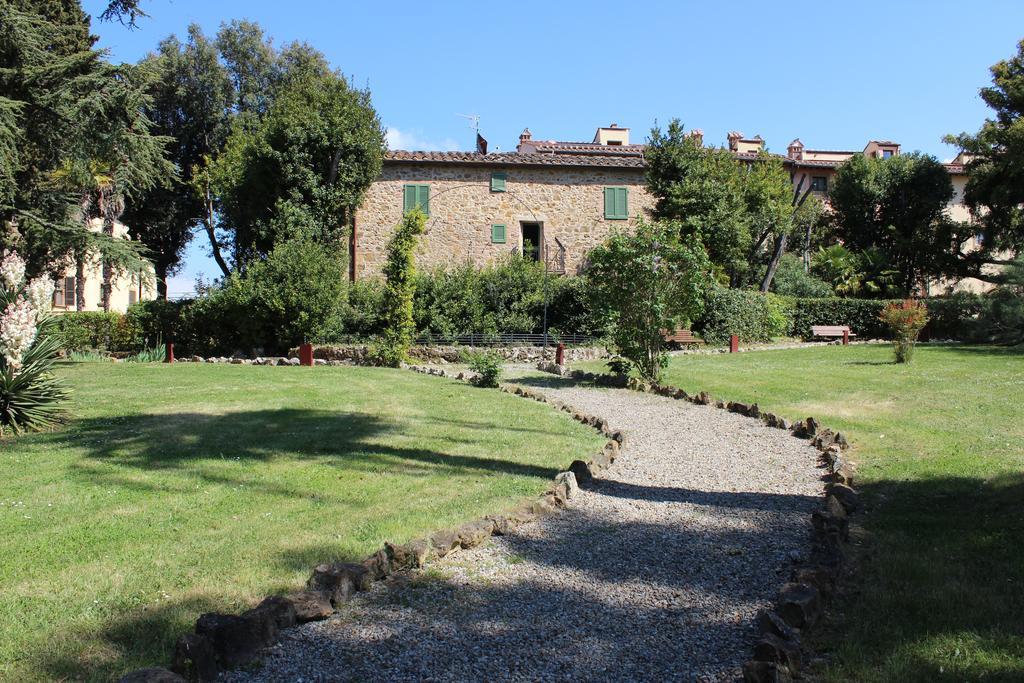 Virginio Castelfalfi Countryside Montaione Dış mekan fotoğraf