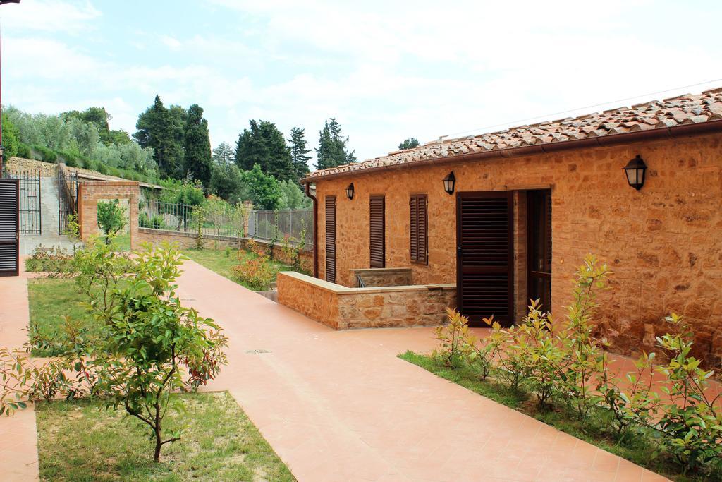 Virginio Castelfalfi Countryside Montaione Dış mekan fotoğraf