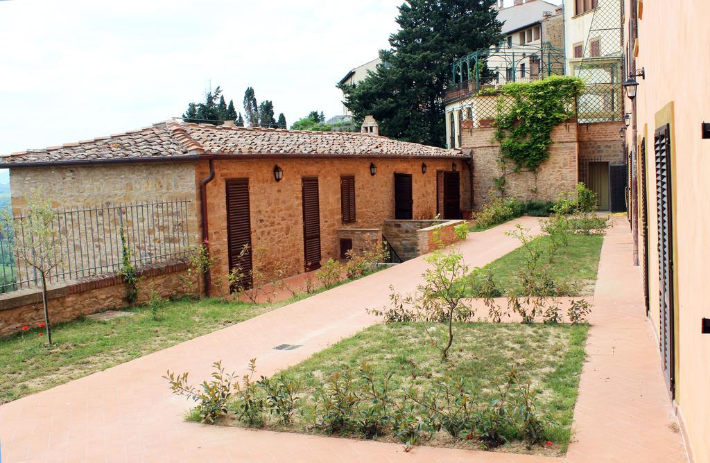 Virginio Castelfalfi Countryside Montaione Dış mekan fotoğraf