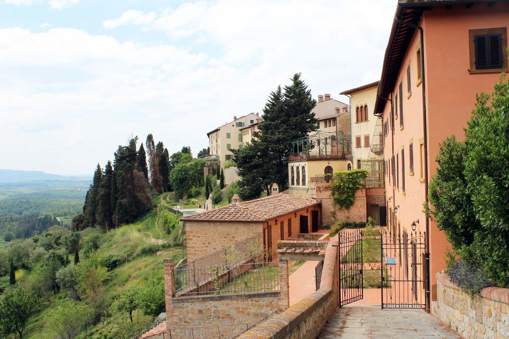 Virginio Castelfalfi Countryside Montaione Dış mekan fotoğraf