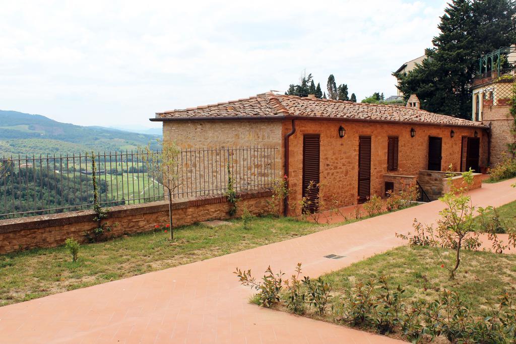 Virginio Castelfalfi Countryside Montaione Dış mekan fotoğraf