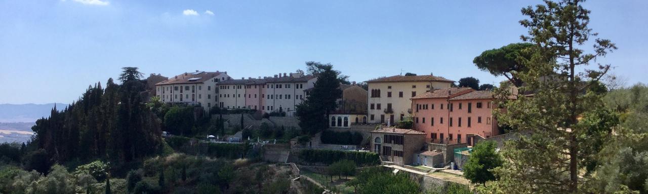 Virginio Castelfalfi Countryside Montaione Dış mekan fotoğraf