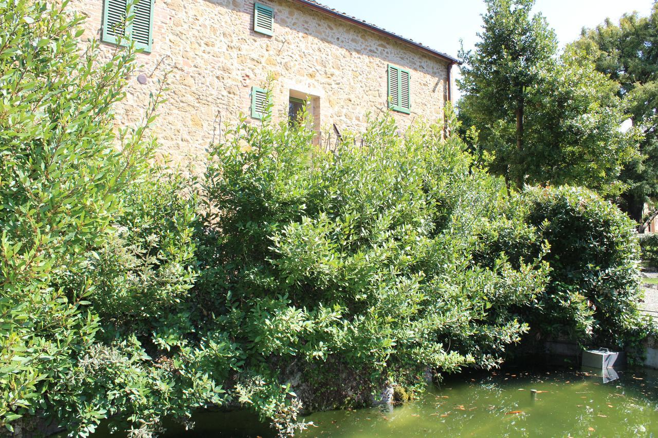 Virginio Castelfalfi Countryside Montaione Dış mekan fotoğraf
