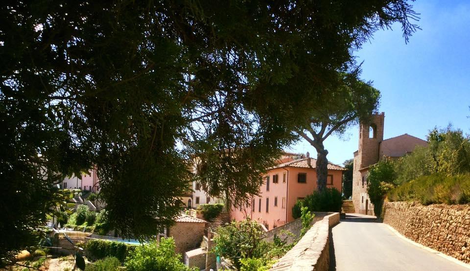 Virginio Castelfalfi Countryside Montaione Dış mekan fotoğraf