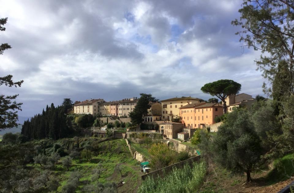 Virginio Castelfalfi Countryside Montaione Dış mekan fotoğraf