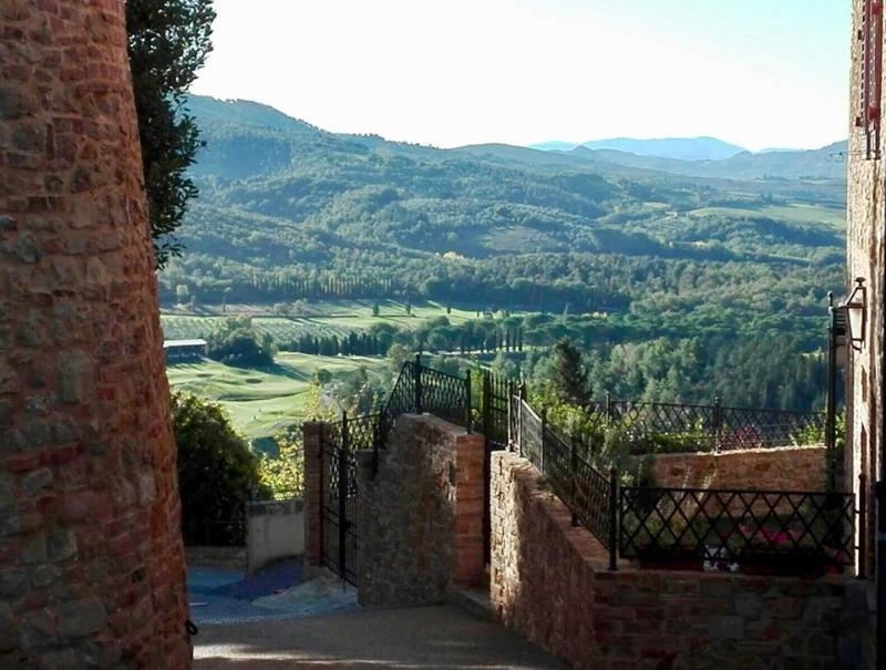 Virginio Castelfalfi Countryside Montaione Dış mekan fotoğraf